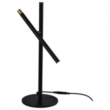 Alfa-Light F3924 F3924-70 Настольная лампа декоративная 15x41 см, Италия - фото 1 Alfa-Light F3924 F3924-70 Настольная лампа декоративная 15x41 см, Италия - фото 1 - фото 1