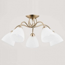 Alfa Amarillo Patyna 23755 Люстра потолочная  - фото 1 - фото 1