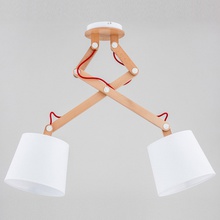 Alfa Quentin 27003 Уличный светильник 60x17x60 см - фото 1 - фото 1