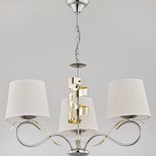 Alfa Sandra 22043 Люстра подвесная  - фото 1 - фото 2