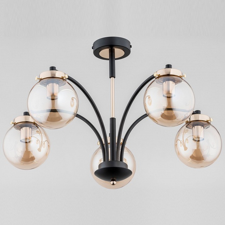 Alfa Viola Kula 25545 Люстра потолочная - фото 1 Alfa Viola Kula 25545 Люстра потолочная - фото 1