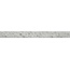 AlfaLux Ceramiche Glitter 7184009 Listone Bianco Gloss Бордюр 3x41 см, Италия - фото 1