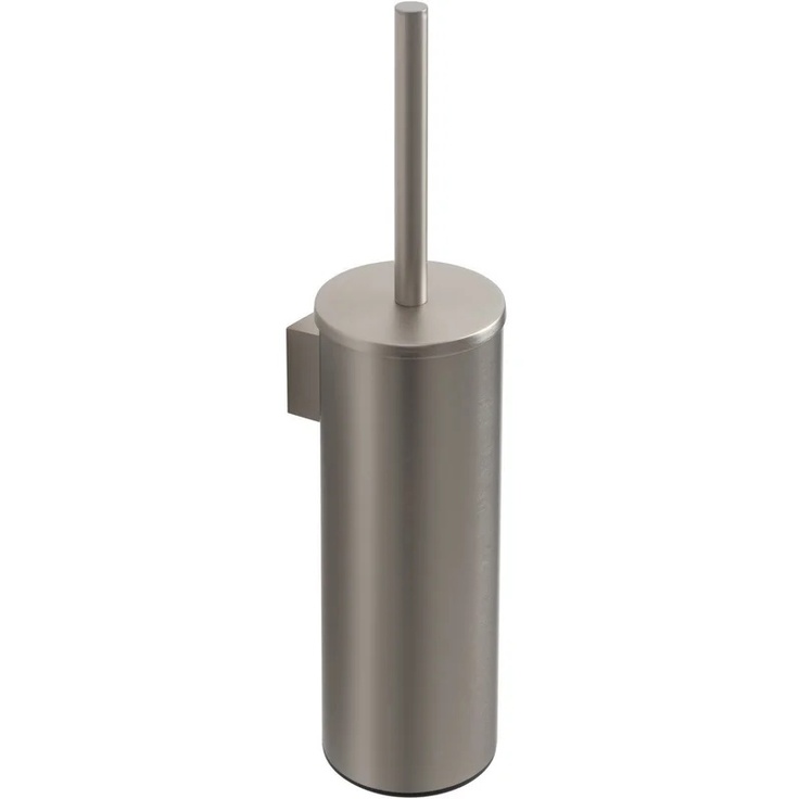 Allen Brau Priority 6.31A09-BN настенный, брашированный никель Ершик 9,15x40,5 см, Германия - фото 1 Allen Brau Priority 6.31A09-BN настенный, брашированный никель Ершик 9,15x40,5 см, Германия - фото 1