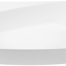 Allen Brau Priority 2.31001.20 Белый глянец 170х80 Акриловая ванна 170x78x58 см, Германия - фото 1 - фото 3