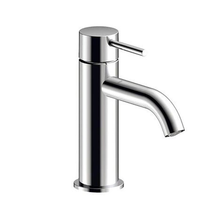 Almar E214000.GM Для раковины Оружейный металл брашированный Смеситель 11,8x5x16 см, для раковины, Италия - фото 1 Almar E214000.GM Для раковины Оружейный металл брашированный Смеситель 11,8x5x16 см, для раковины, Италия - фото 1