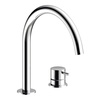 Almar Mixers E214005.CR Для раковины Хром