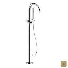 Almar Vasca E216000.HB Напольный для ванны Шлифованная латунь Смеситель для ванны, Италия - фото 1 - фото 1