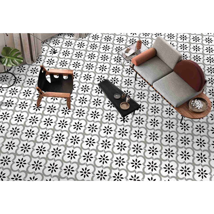 3043 Ornament Matt 20x20 керамогранит от Alpas Euro купить