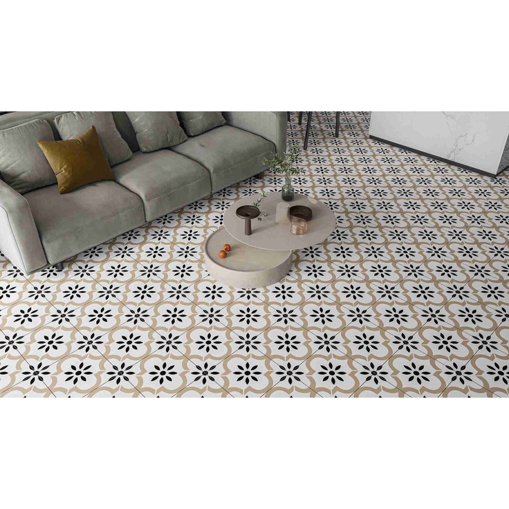 3043 Ornament Matt 20x20 керамогранит от Alpas Euro купить