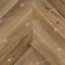 Alpine Floor Chevron Art LF109-04 Дуб Килиманджаро Ламинат 55x11,2x1,2 см, Россия - фото 1