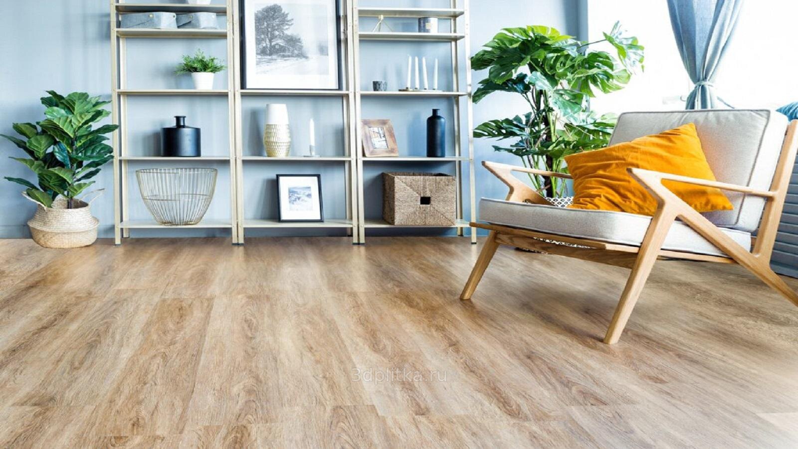 Alpine Floor Easy Line ECO3-21 Дуб Рыжий кварц-виниловая плитка 🏆 купить в  Москве. Цены, фото, характеристики в интернет-магазине 3DPlitka