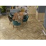Alpine Floor Parquet LVT ЕСО 16-34 Дуб Кастор Кварцвиниловая плитка (LVT) 59x11,8x0,25 см, Россия - фото 2