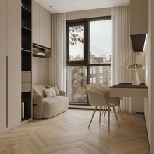 Norland Parquet LVT 1067-3 Quick Light Кварцвиниловая плитка (LVT) 59x11,8x0,25 см, Россия - фото 1 - фото 3