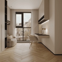 Norland Parquet LVT 1067-3 Quick Light Кварцвиниловая плитка (LVT) 59x11,8x0,25 см, Россия - фото 1 - фото 4