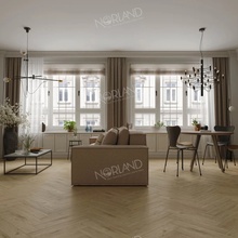 Norland Parquet LVT 1067-6 Clear Room Кварцвиниловая плитка (LVT) 59x11,8x0,25 см, Россия - фото 1 - фото 3