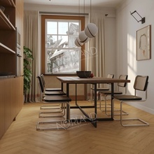 Norland Parquet LVT 1067-8 Simple Seal Кварцвиниловая плитка (LVT) 59x11,8x0,25 см, Россия - фото 1 - фото 2