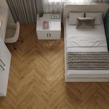 Norland Parquet LVT 1067-10 Basic Room Кварцвиниловая плитка (LVT) 59x11,8x0,25 см, Россия - фото 1 - фото 4