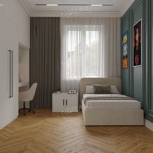 Norland Parquet LVT 1067-10 Basic Room Кварцвиниловая плитка (LVT) 59x11,8x0,25 см, Россия - фото 1 - фото 3
