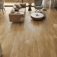 Alpine Floor Premium 12 ECO 24-2 Дуб Модерн Инженерная кварц-виниловая плитка (WPC) 152,4x22,8x1,2 см, Россия - фото 1 - фото 2