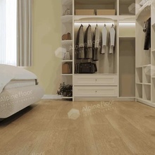 Alpine Floor Premium 12 ECO 24-4 Дуб Аврора Инженерная кварц-виниловая плитка (WPC) 152,4x22,8x1,2 см, Россия - фото 1 - фото 2