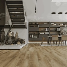 Alpine Floor Premium 12 ECO 24-5 Дуб Серена Инженерная кварц-виниловая плитка (WPC) 152,4x22,8x1,2 см, Россия - фото 1 - фото 3
