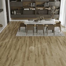Alpine Floor Premium 12 ECO 24-5 Дуб Серена Инженерная кварц-виниловая плитка (WPC) 152,4x22,8x1,2 см, Россия - фото 1 - фото 2