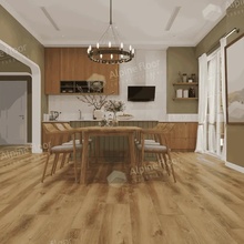 Alpine Floor Premium 12 ECO 24-6 Дуб Дюна Инженерная кварц-виниловая плитка (WPC) 152,4x22,8x1,2 см, Россия - фото 1 - фото 4