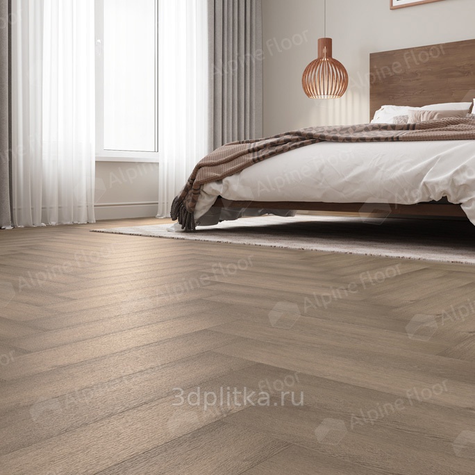 Alpine Floor Premium XL ЕСО 7-13 Дуб млечный ABA инженерная каменно ...