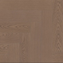 Alpine Floor Приоритет Паркет ECO 30-4 Дуб Престижный VSPC - каменный паркет с натуральным шпоном 60x12,5x0,55 см, Россия - фото 1 - фото 1