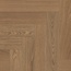 Alpine Floor Приоритет Паркет ECO 30-6 Дуб Винтажный VSPC - каменный паркет с натуральным шпоном 60x12,5x0,55 см, Россия - фото 1