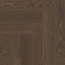 Alpine Floor Приоритет Паркет ECO 30-7 Дуб Благородный VSPC - каменный паркет с натуральным шпоном 60x12,5x0,55 см, Россия - фото 1
