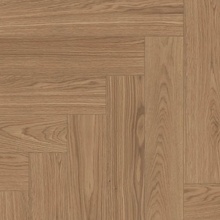 Alpine Floor Приоритет Паркет ECO 30-8 Дуб Монолитный VSPC - каменный паркет с натуральным шпоном 60x12,5x0,55 см, Россия - фото 1 - фото 1