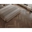 Alpine Floor Приоритет Паркет Eco 30-9 Орех Натуральный VSPC - каменный паркет с натуральным шпоном 60x12,5x0,55 см, Россия - фото 2