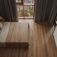 Alpine Floor Титан 8 ECO 27-4-R Арктур Каменно-полимерная плитка (SPC) 122x18,3x0,8 см, Россия - фото 1 - фото 4