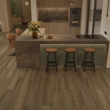 Alpine Floor Титан 8 ECO 27-7-R Каллисто Каменно-полимерная плитка (SPC) 122x18,3x0,8 см, Россия - фото 1 - фото 3