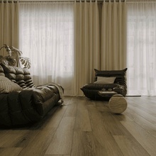 Alpine Floor Титан Паркет ECO 29-1-R Афина Каменно-полимерная плитка (SPC) 60x12,5x0,6 см, Россия - фото 1 - фото 3