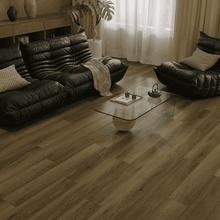 Alpine Floor Титан Паркет ECO 29-1-R Афина Каменно-полимерная плитка (SPC) 60x12,5x0,6 см, Россия - фото 1 - фото 2