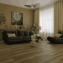 Alpine Floor Титан Паркет ECO 29-1-R Афина Каменно-полимерная плитка (SPC) 60x12,5x0,6 см, Россия - фото 1 - фото 4