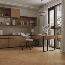 Alpine Floor Титан Паркет ECO 29-2-R Аполлон Каменно-полимерная плитка (SPC) 60x12,5x0,6 см, Россия - фото 1 - фото 3