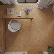 Alpine Floor Титан Паркет ECO 29-2-R Аполлон Каменно-полимерная плитка (SPC) 60x12,5x0,6 см, Россия - фото 1 - фото 2