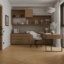 Alpine Floor Титан Паркет ECO 29-2-R Аполлон Каменно-полимерная плитка (SPC) 60x12,5x0,6 см, Россия - фото 1 - фото 4