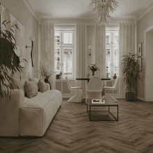 Alpine Floor Титан Паркет ECO 29-3-R Центурион Каменно-полимерная плитка (SPC) 60x12,5x0,6 см, Россия - фото 1 - фото 3