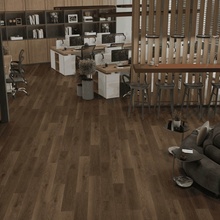 Alpine Floor Титан Паркет ECO 29-4-R Минос Каменно-полимерная плитка (SPC) 60x12,5x0,6 см, Россия - фото 1 - фото 2
