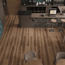 Alpine Floor Титан Паркет ECO 29-5-R Икарус Каменно-полимерная плитка (SPC) 60x12,5x0,6 см, Россия - фото 1 - фото 2