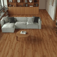 Alpine Floor Титан Паркет ECO 29-6-R Олимп Каменно-полимерная плитка (SPC) 60x12,5x0,6 см, Россия - фото 1 - фото 2