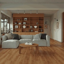 Alpine Floor Титан Паркет ECO 29-6-R Олимп Каменно-полимерная плитка (SPC) 60x12,5x0,6 см, Россия - фото 1 - фото 4