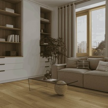 Alpine Floor Титан Паркет ECO 29-11-R Антей Каменно-полимерная плитка (SPC) 60x12,5x0,6 см, Россия - фото 1 - фото 3
