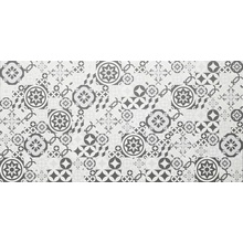 AltaCera Algorithm DW9ALG00 White Декор 24,9x50 см, Россия, под камень  - фото 1 - фото 1