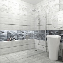 AltaCera Shape 24,9x50 см, керамика, Россия, под камень  - фото интерьера 1 - фото 1