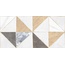 AltaCera Triangle WT9TRI55 Mix Настенная плитка 24,9x50 см, Россия, под дерево - фото 6